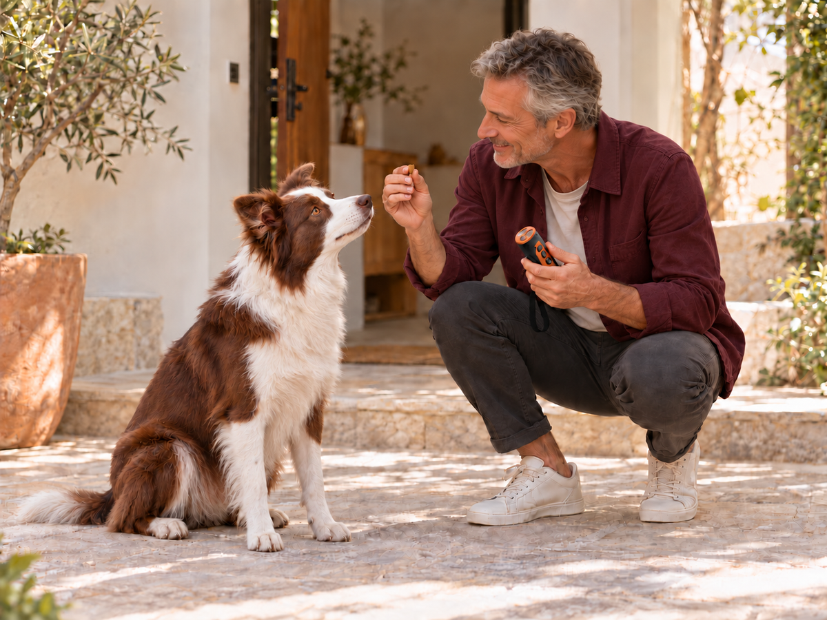 How Barkky™ Works